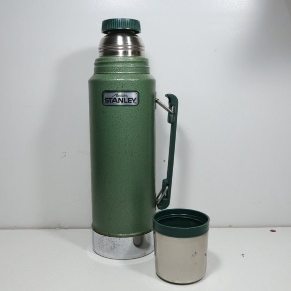 Stanley Kitchen Vintage Aladdin Stanley Thermos Vacuum Insulated